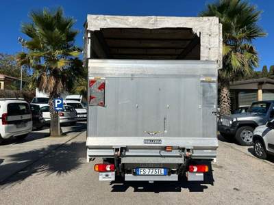 Renault Master T35 23 dCi Centina+Tela+Sponda Bianco usata Caltagirone