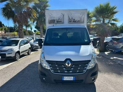 Renault Master T35 23 dCi Centina+Tela+Sponda Bianco usata Caltagirone