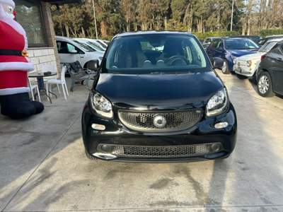 Smart ForFour 70 1.0 Nero usata Caltagirone