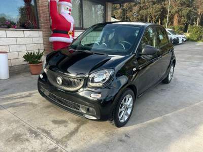 Smart ForFour 70 1.0 Nero usata Caltagirone