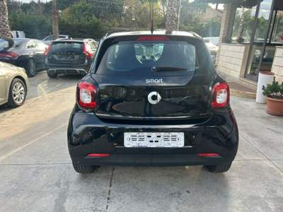 Smart ForFour 70 1.0 Nero usata Caltagirone