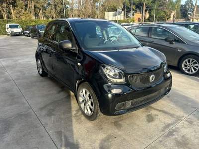 Smart ForFour 70 1.0 Nero usata Caltagirone