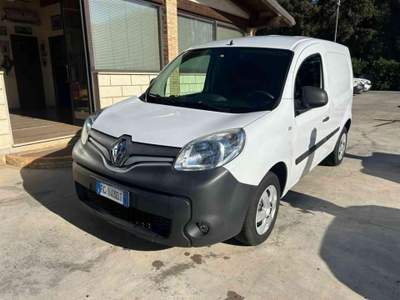 Renault Kangoo 1.5 dCi 75CV F.AP. Bianco usata Caltagirone