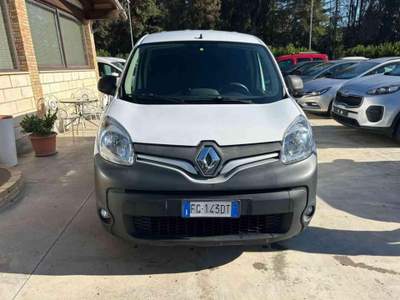 Renault Kangoo 1.5 dCi 75CV F.AP. Bianco usata Caltagirone
