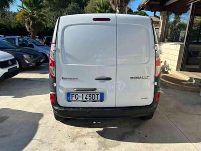 Renault Kangoo 1.5 dCi 75CV F.AP. Bianco usata Caltagirone
