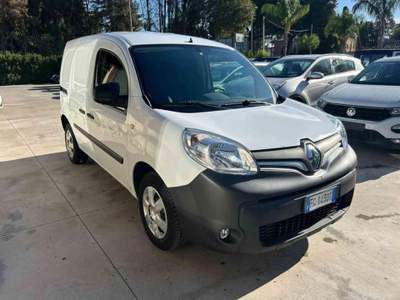 Renault Kangoo 1.5 dCi 75CV F.AP. Bianco usata Caltagirone