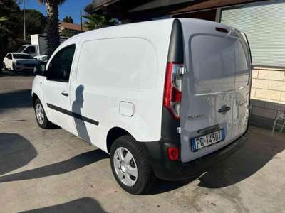 Renault Kangoo 1.5 dCi 75CV F.AP. Bianco usata Caltagirone