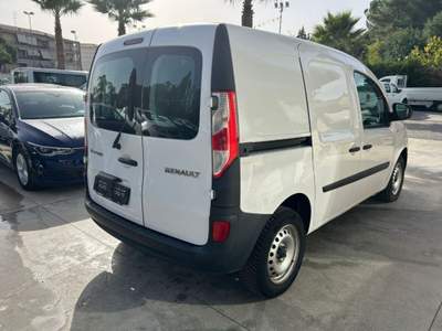 Renault Kangoo Blue dCi 95CV Bianco usata Caltagirone
