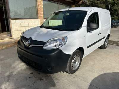 Renault Kangoo Blue dCi 95CV Bianco usata Caltagirone