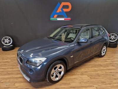 BMW X1 sDrive18d Futura AUTOMATICA Blu/Azzurro usata Parma