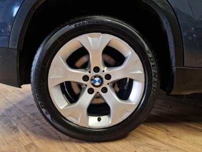BMW X1 sDrive18d Futura AUTOMATICA Blu/Azzurro usata Parma