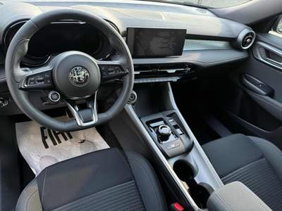 Alfa Romeo Tonale 1.5 160 CV MHEV TCT7 Sprint Nero usata Melpignano