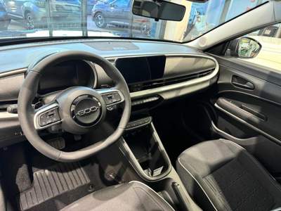 Fiat 600 Hybrid 136 CV DCT MHEV Nero usata Melpignano