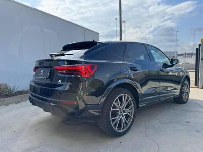 Audi Q3 SPB 35 TDI S tronic S line edition Nero usata Melpignano