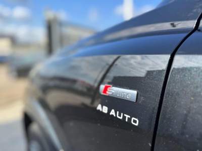Audi Q3 SPB 35 TDI S tronic S line edition Nero usata Melpignano