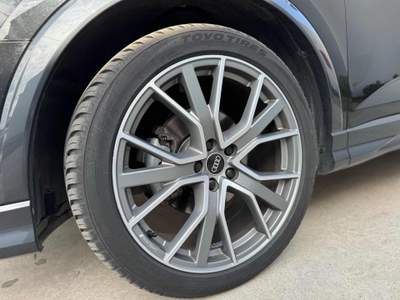Audi Q3 SPB 35 TDI S tronic S line edition Nero usata Melpignano