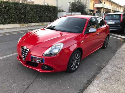 Alfa Romeo Giulietta 1.4 Turbo 120 CV Distinctive Lilla usata Bregnano