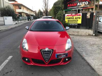 Alfa Romeo Giulietta 1.4 Turbo 120 CV Distinctive Lilla usata Bregnano