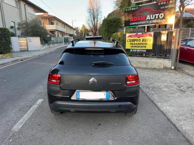 Citroen C4 Cactus BlueHDi 100 S&S Shine Nero usata Bregnano