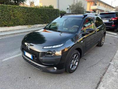 Citroen C4 Cactus BlueHDi 100 S&S Shine Nero usata Bregnano