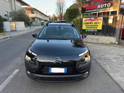 Citroen C4 Cactus BlueHDi 100 S&S Shine Nero usata Bregnano