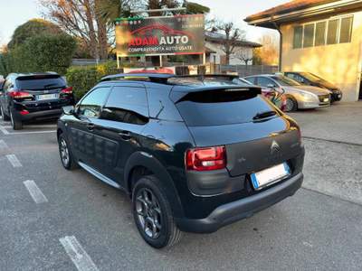 Citroen C4 Cactus BlueHDi 100 S&S Shine Nero usata Bregnano