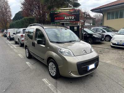 Citroen Nemo Multispace 1.3 HDi 75CV Silver Selection Bronzo usata Bregnano