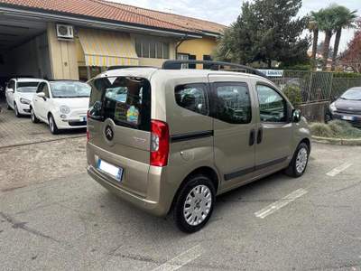Citroen Nemo Multispace 1.3 HDi 75CV Silver Selection Bronzo usata Bregnano