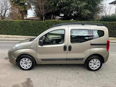Citroen Nemo Multispace 1.3 HDi 75CV Silver Selection Bronzo usata Bregnano