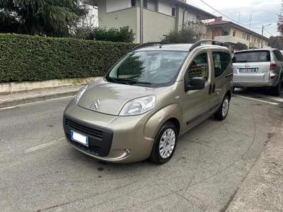 Citroen Nemo Multispace 1.3 HDi 75CV Silver Selection Bronzo usata Bregnano