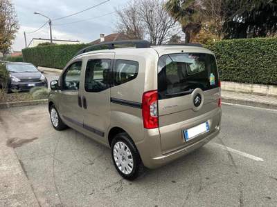 Citroen Nemo Multispace 1.3 HDi 75CV Silver Selection Bronzo usata Bregnano