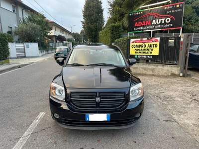 Dodge Caliber 2.0  Sport Nero usata Bregnano