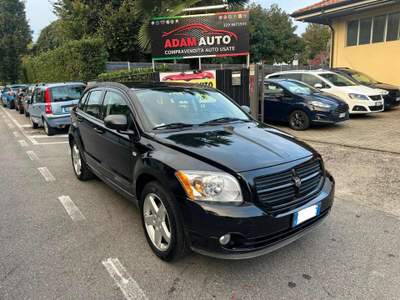 Dodge Caliber 2.0  Sport Nero usata Bregnano