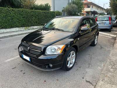 Dodge Caliber 2.0  Sport Nero usata Bregnano
