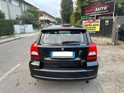Dodge Caliber 2.0  Sport Nero usata Bregnano