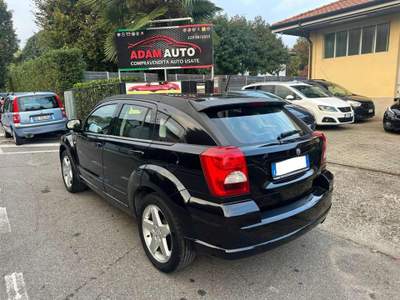 Dodge Caliber 2.0  Sport Nero usata Bregnano
