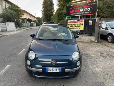 Fiat 500 1.2 Pop Blu/Azzurro usata Bregnano