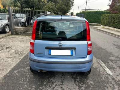 Fiat Panda 1.2 Alessi Blu/Azzurro usata Bregnano
