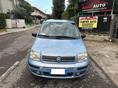 Fiat Panda 1.2 Alessi Blu/Azzurro usata Bregnano