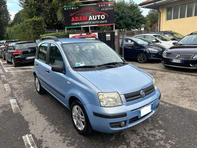 Fiat Panda 1.2 Alessi Blu/Azzurro usata Bregnano