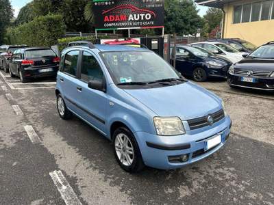 Fiat Panda 1.2 Alessi Blu/Azzurro usata Bregnano