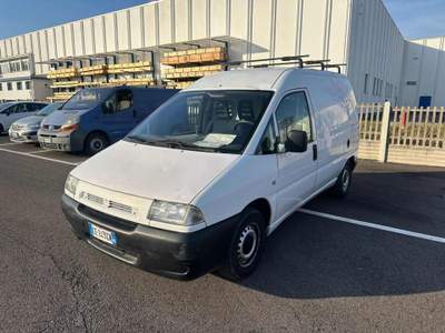 Fiat Scudo 1.9 diesel Furgone Business Bianco usata Bregnano