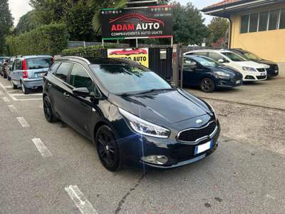 Kia Ceed 1.6 CRDi 110 CV SW Cool Nero usata Bregnano
