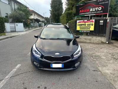 Kia Ceed 1.6 CRDi 110 CV SW Cool Nero usata Bregnano