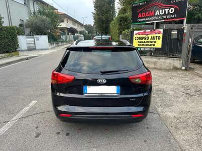 Kia Ceed 1.6 CRDi 110 CV SW Cool Nero usata Bregnano