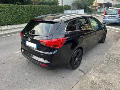 Kia Ceed 1.6 CRDi 110 CV SW Cool Nero usata Bregnano