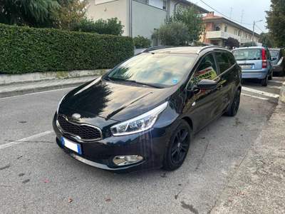 Kia Ceed 1.6 CRDi 110 CV SW Cool Nero usata Bregnano