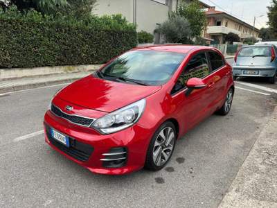 Kia Rio 1.2 CVVT 5p. Cool Lilla usata Bregnano