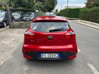 Kia Rio 1.2 CVVT 5p. Cool Lilla usata Bregnano