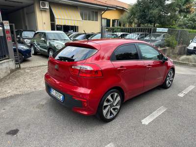 Kia Rio 1.2 CVVT 5p. Cool Lilla usata Bregnano